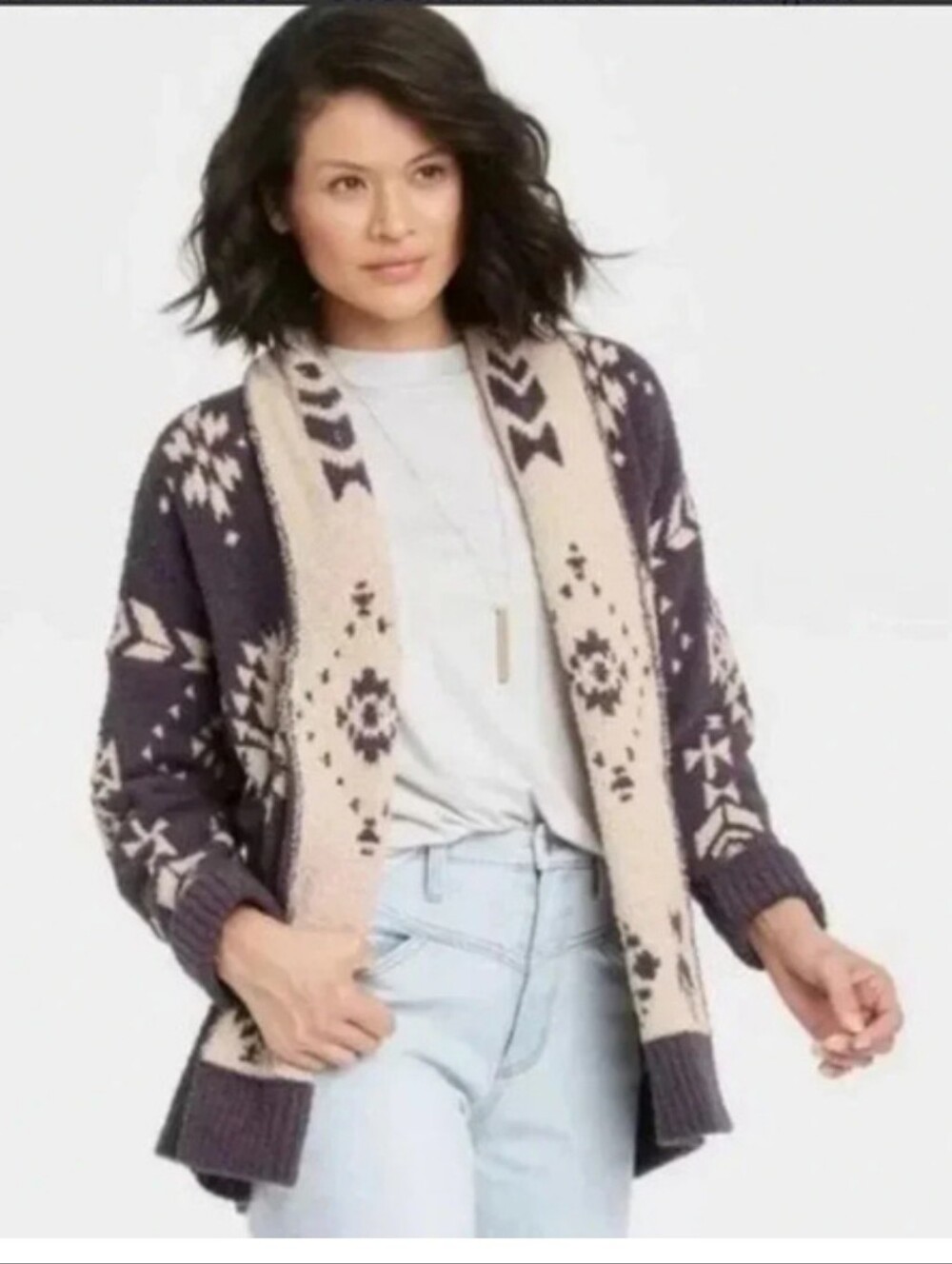 Knox Rose Sherpa
